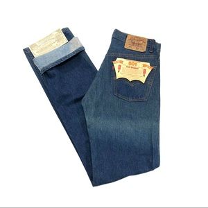 Vintage Levi’s 501 Women Jeans
